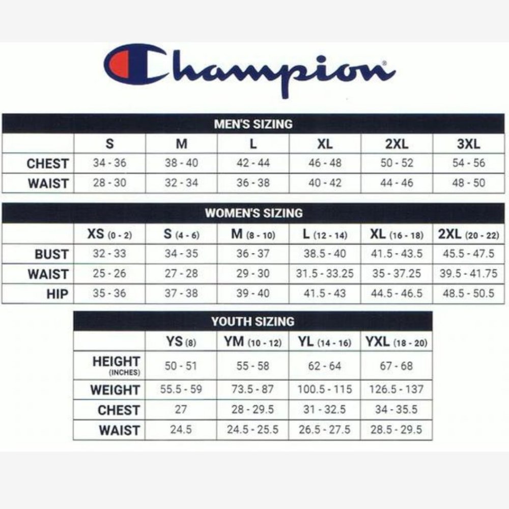Champion Cotton Fleece Crewneck - Small - Picture 7 of 7